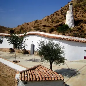Casa Cueva Lopera Landsted