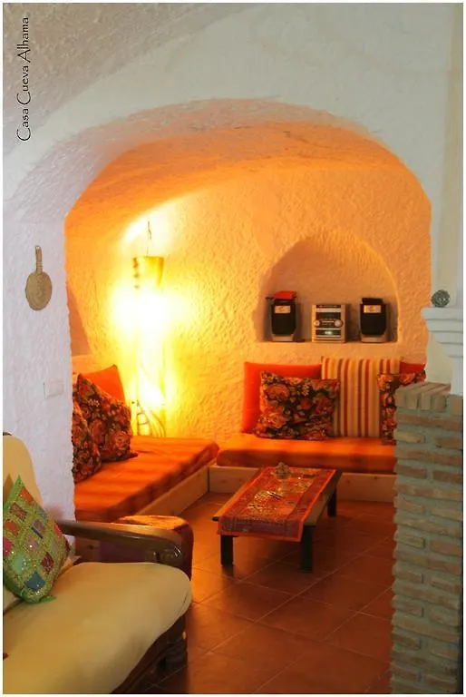 Casa Cueva Alhama Apartment Graena