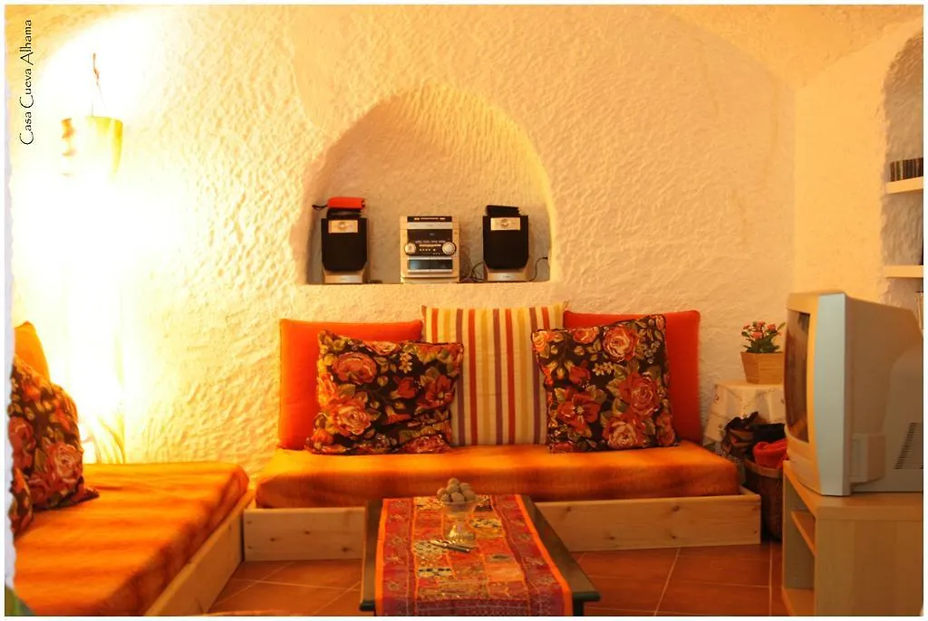 Casa Cueva Alhama Apartment Graena Spain