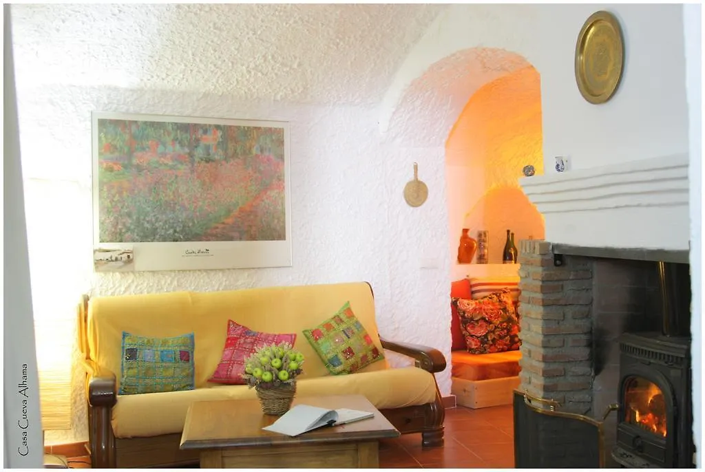Casa Cueva Alhama Apartment Graena