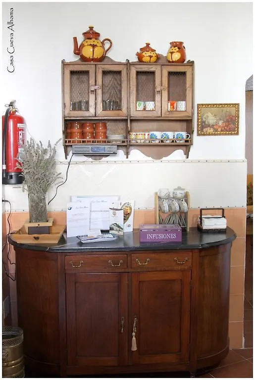 Casa Cueva Alhama Apartment Graena Spain