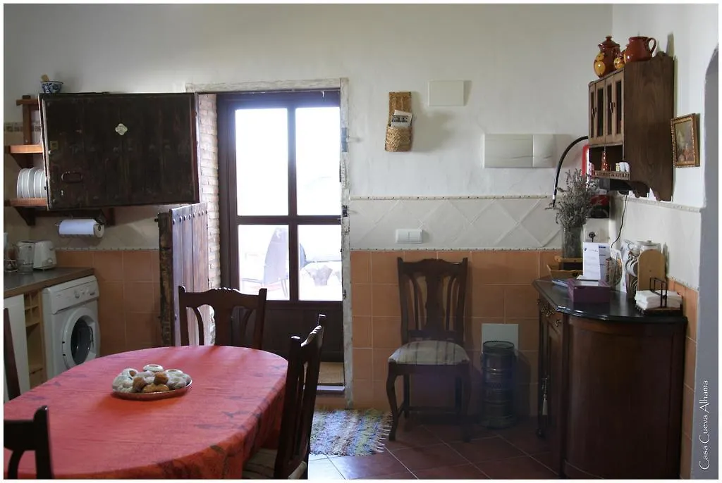 Casa Cueva Alhama Apartment Graena Spain