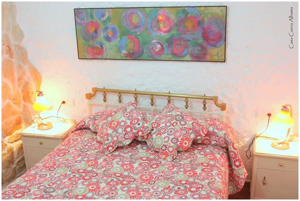 Casa Cueva Alhama Apartment Graena 0*,