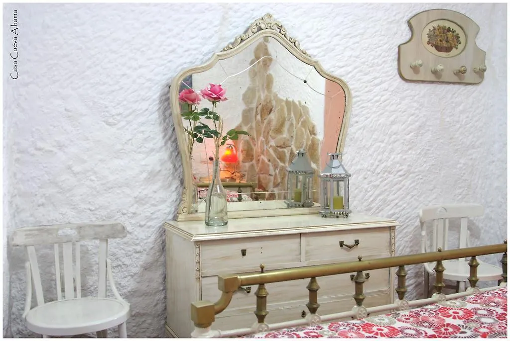 Casa Cueva Alhama Apartment Graena