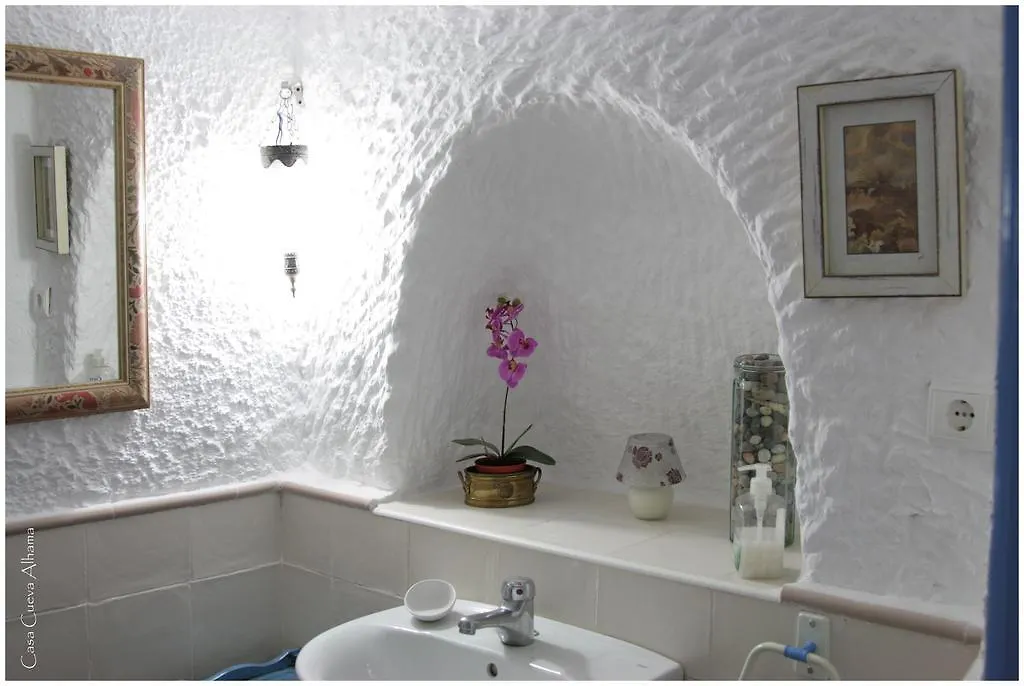 Casa Cueva Alhama Apartment Graena