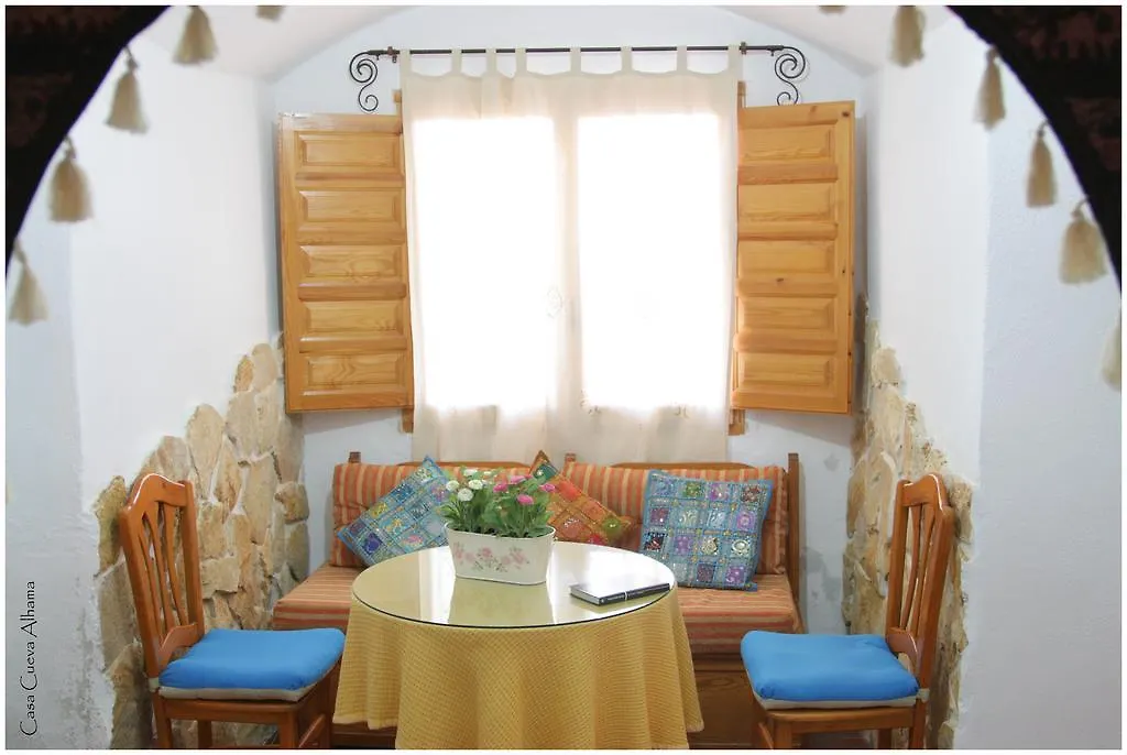 Casa Cueva Alhama Apartment Graena